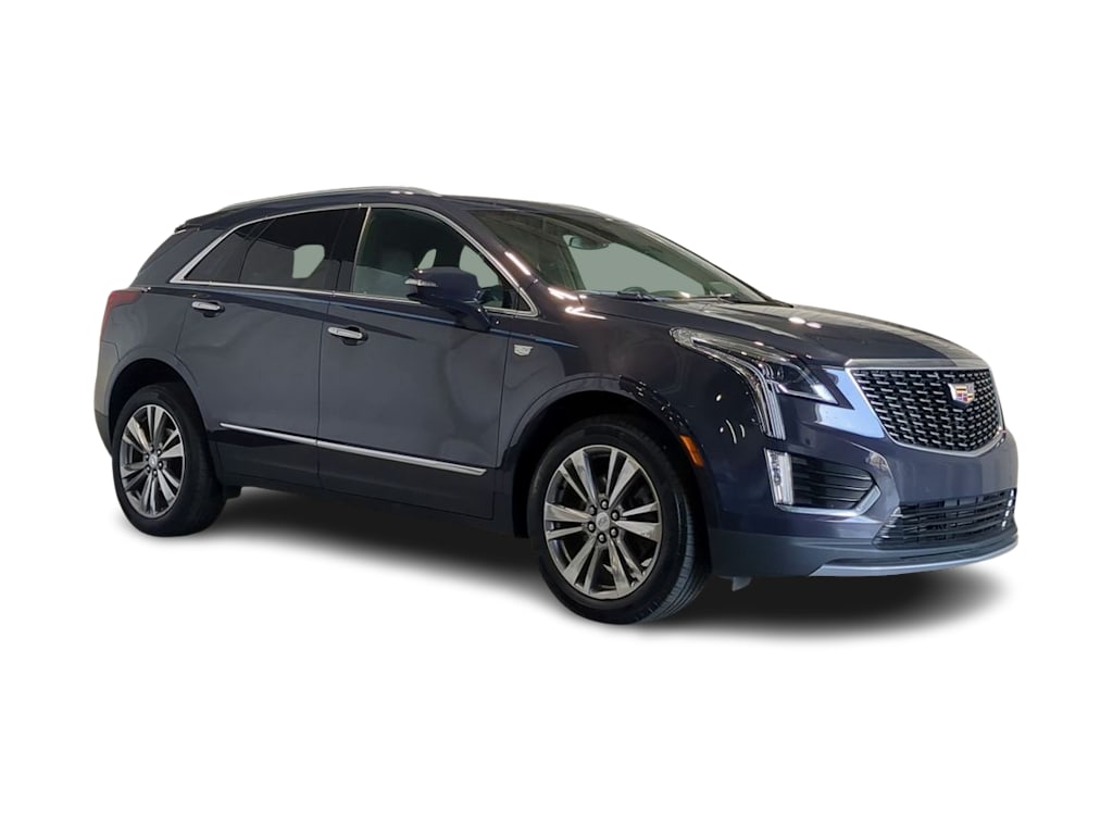 Thumbnail: 2024 Cadillac XT5 - 19