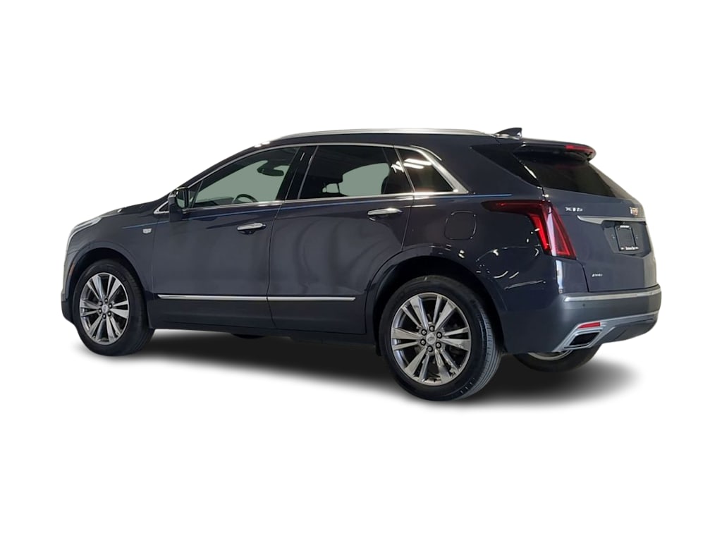 Thumbnail: 2024 Cadillac XT5 - 21