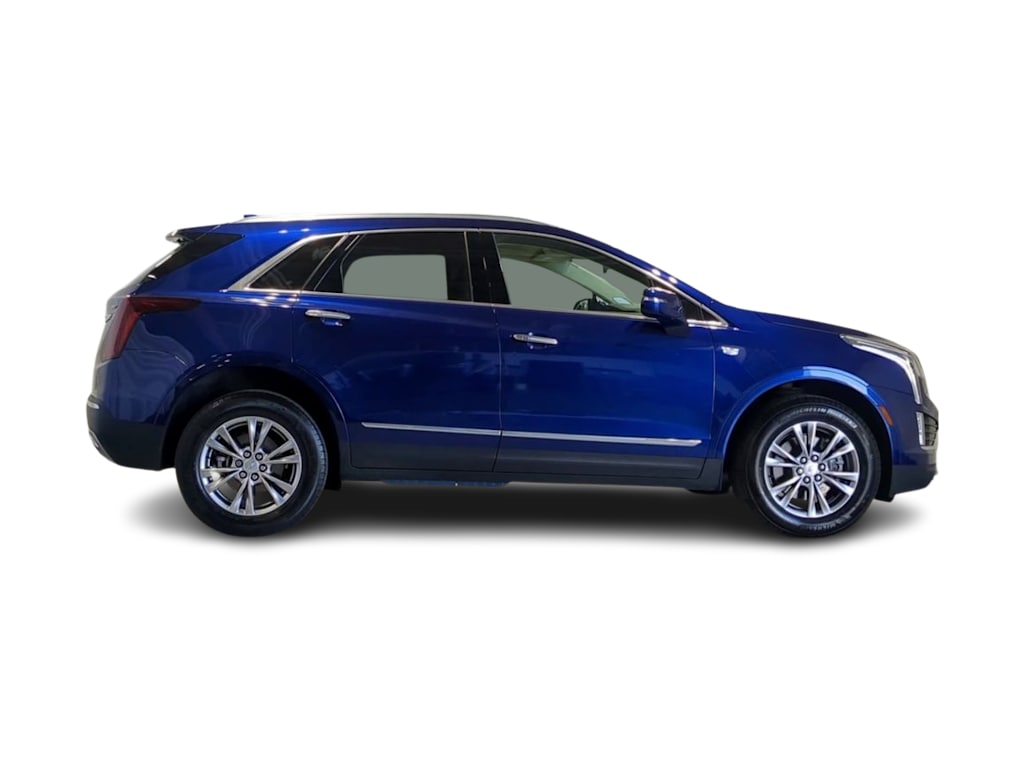 Thumbnail: 2023 Cadillac XT5 - 23