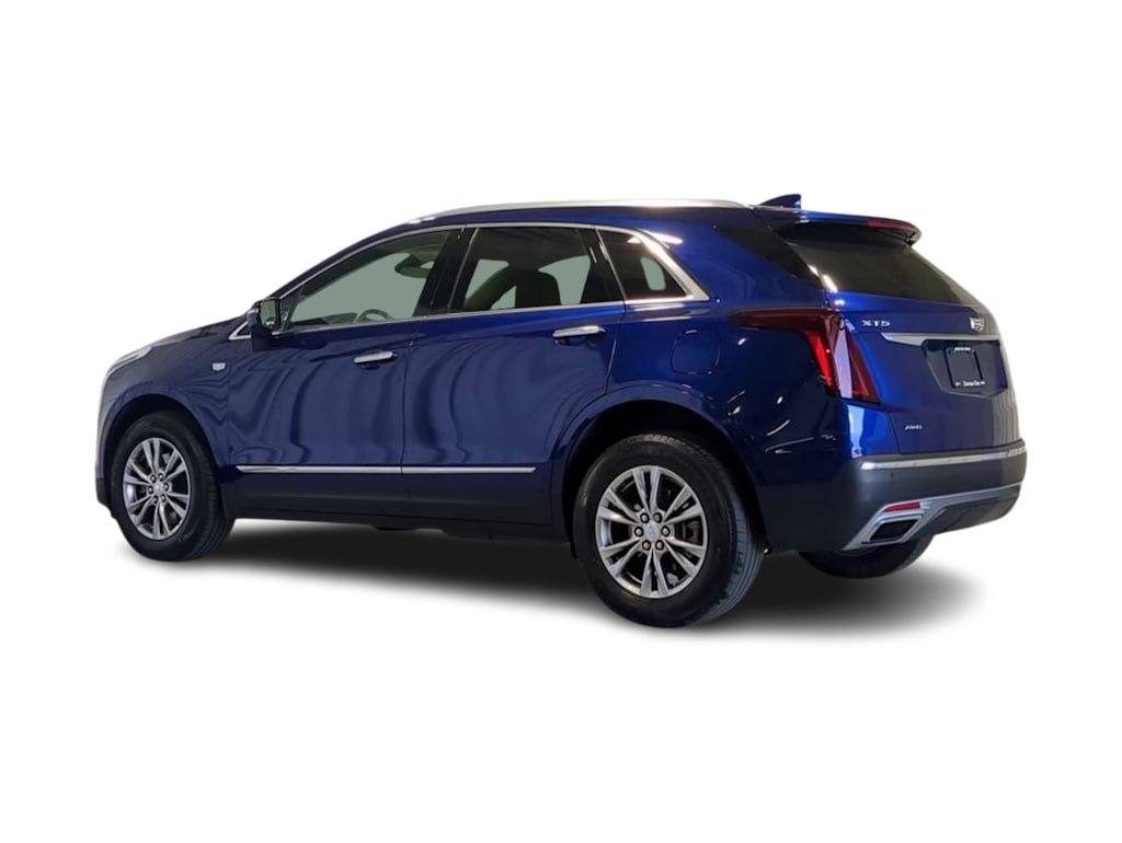 Thumbnail: 2023 Cadillac XT5 - 4