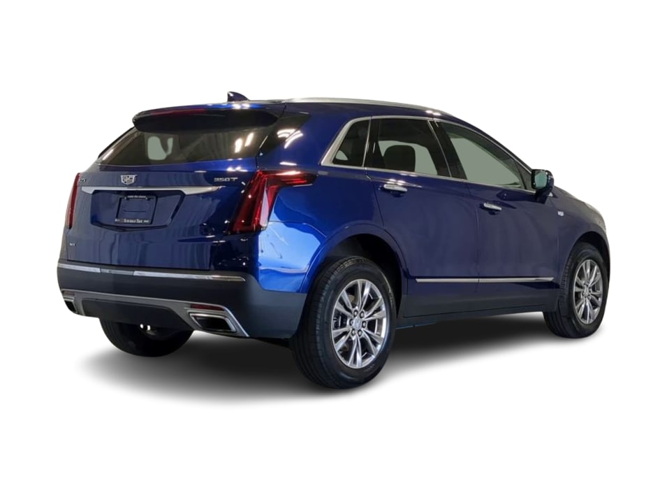Thumbnail: 2023 Cadillac XT5 - 22