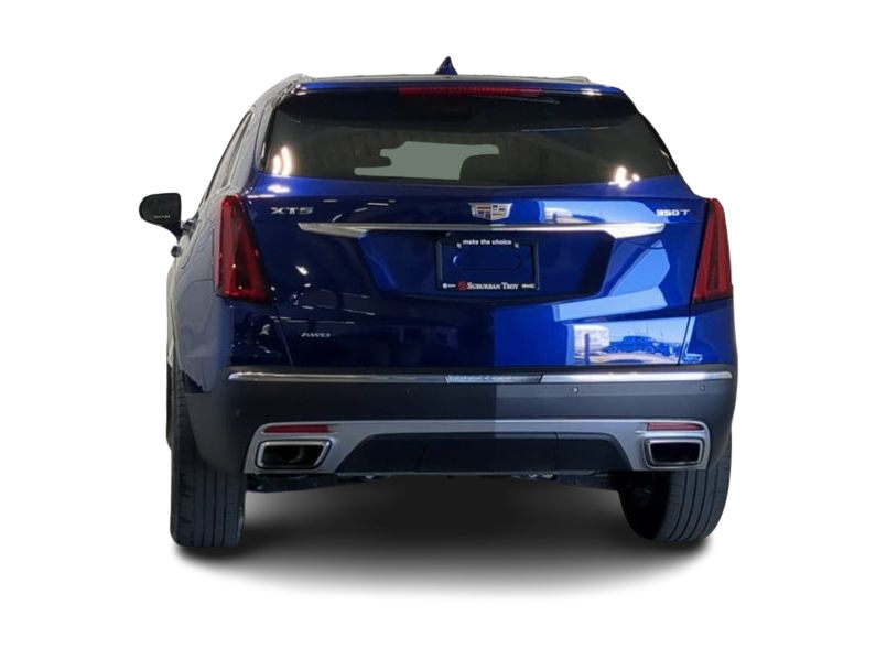 Thumbnail: 2023 Cadillac XT5 - 5