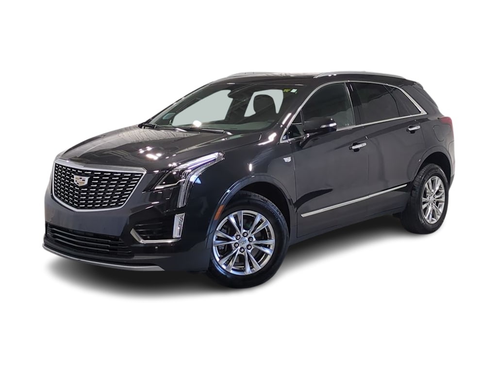 2020 Cadillac XT5