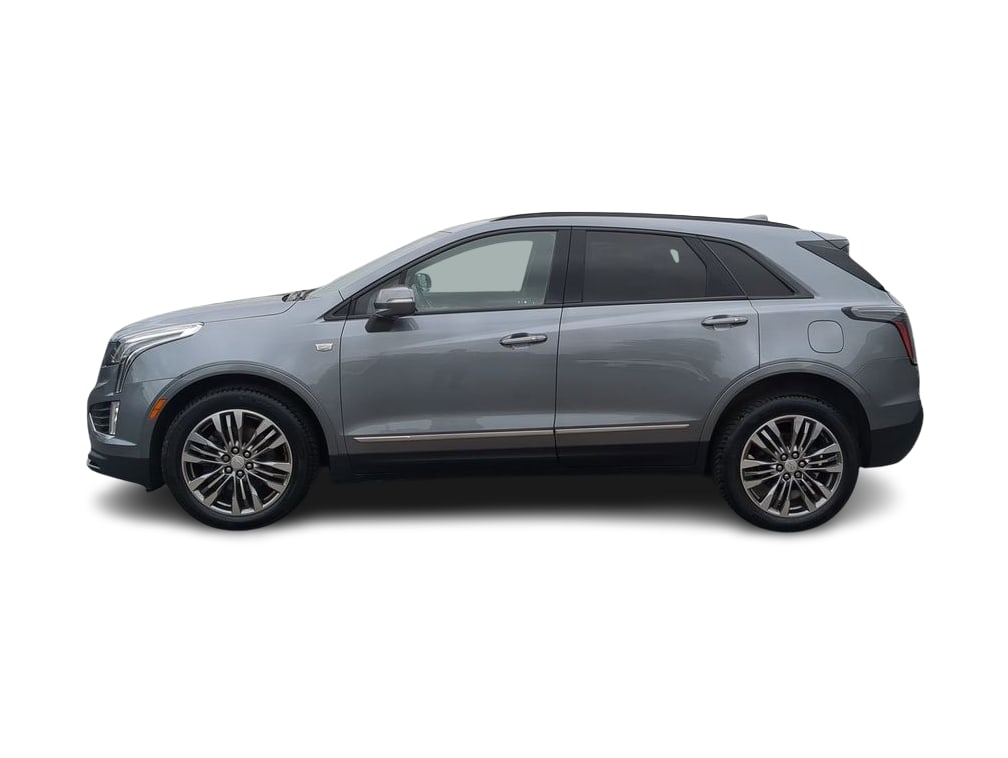 Thumbnail: 2020 Cadillac XT5 - 3