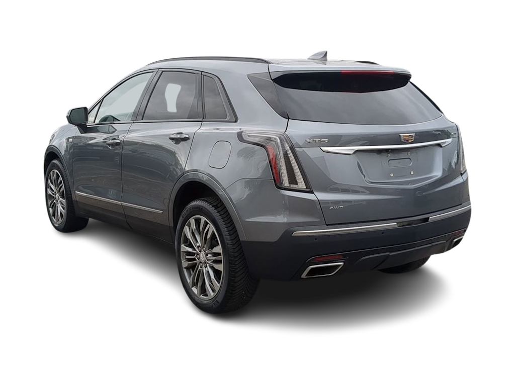 Thumbnail: 2020 Cadillac XT5 - 4