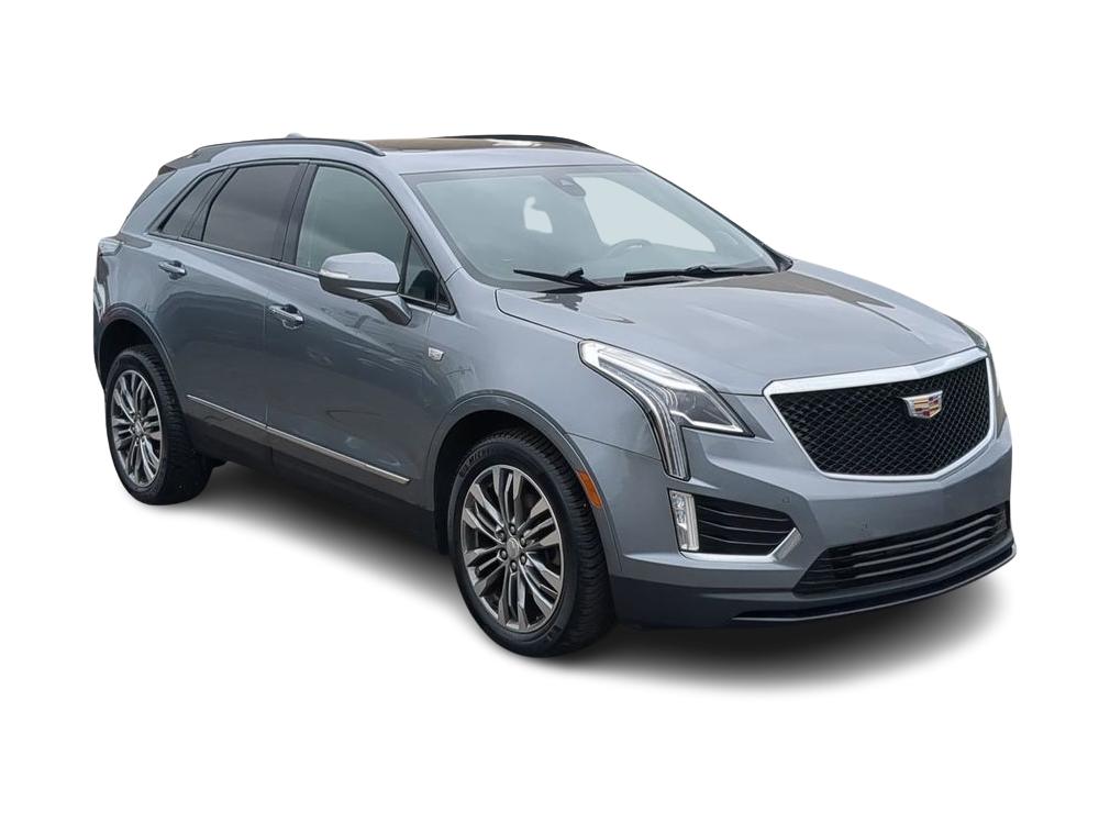 Thumbnail: 2020 Cadillac XT5 - 19