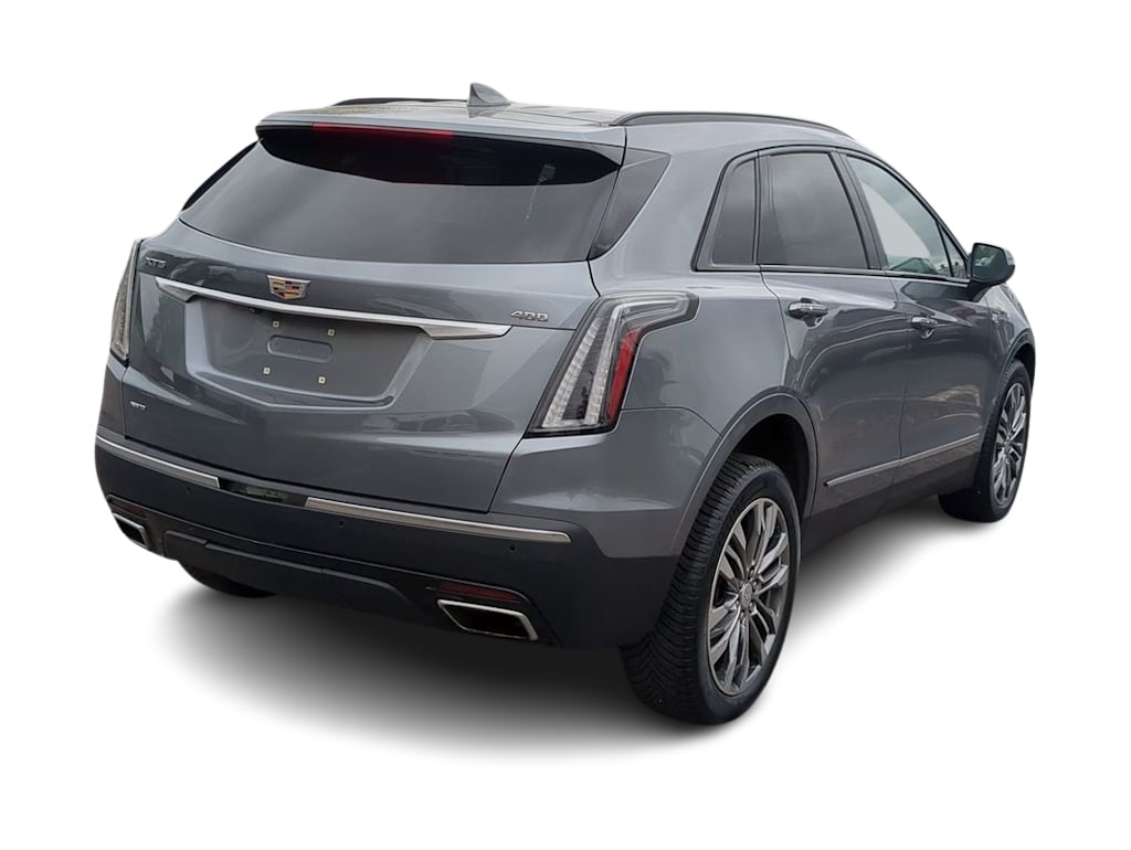 Thumbnail: 2020 Cadillac XT5 - 22