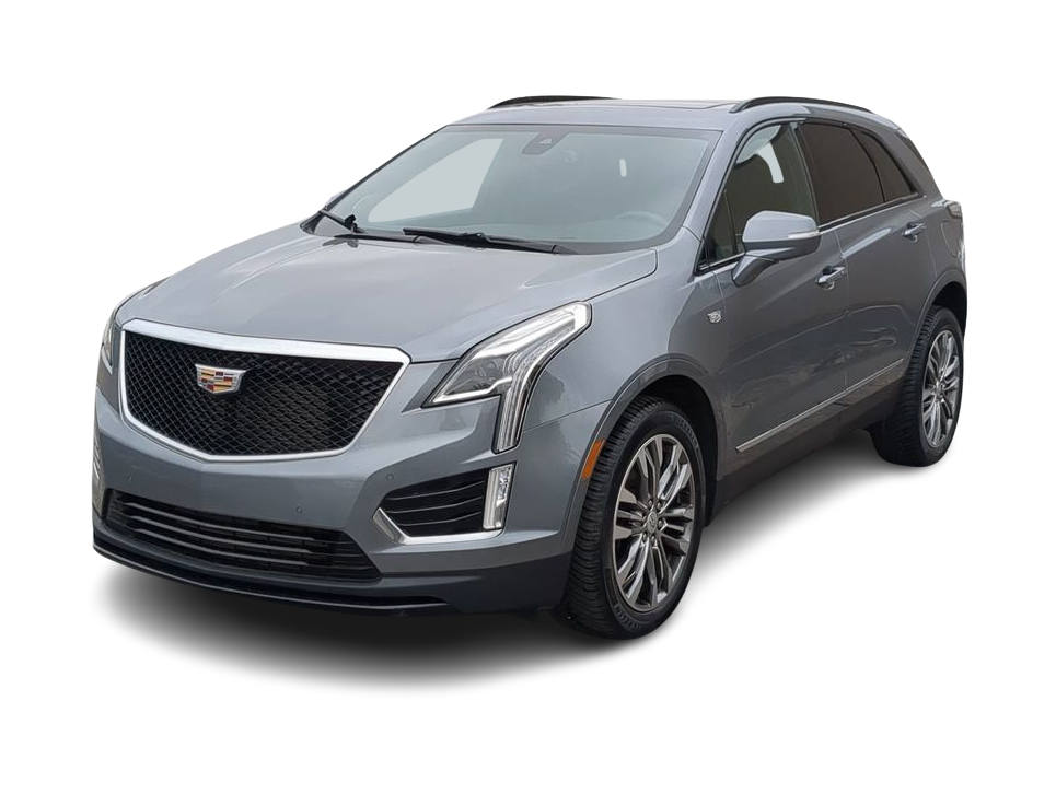 Thumbnail: 2020 Cadillac XT5 - 20