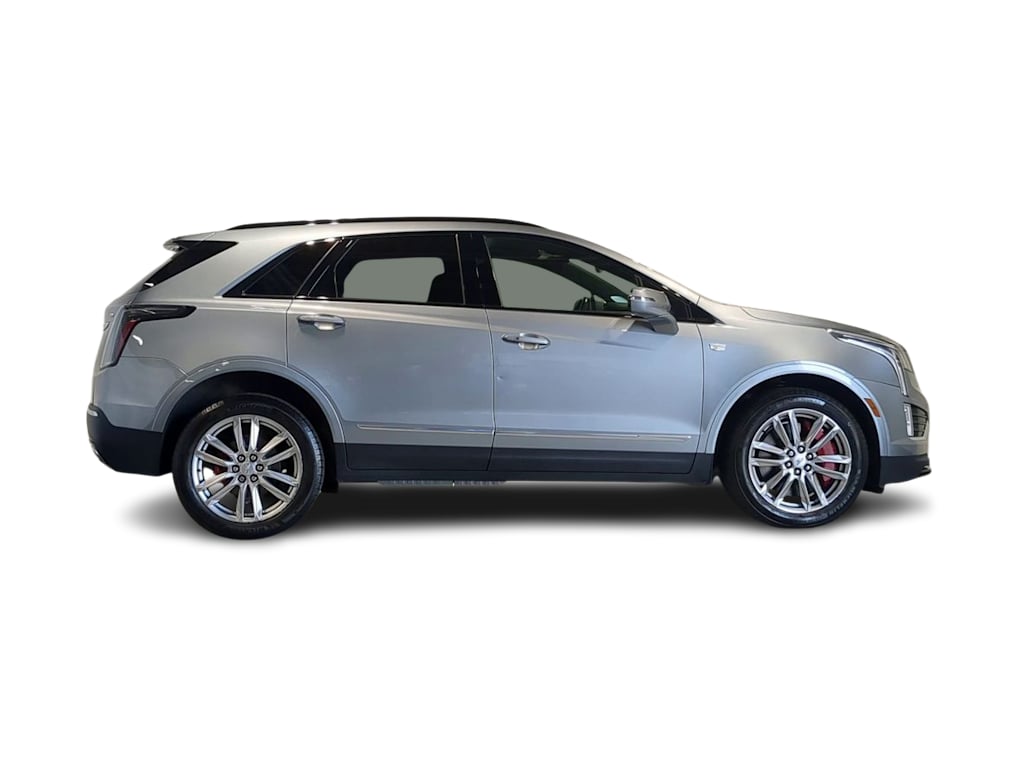 Thumbnail: 2024 Cadillac XT5 - 23