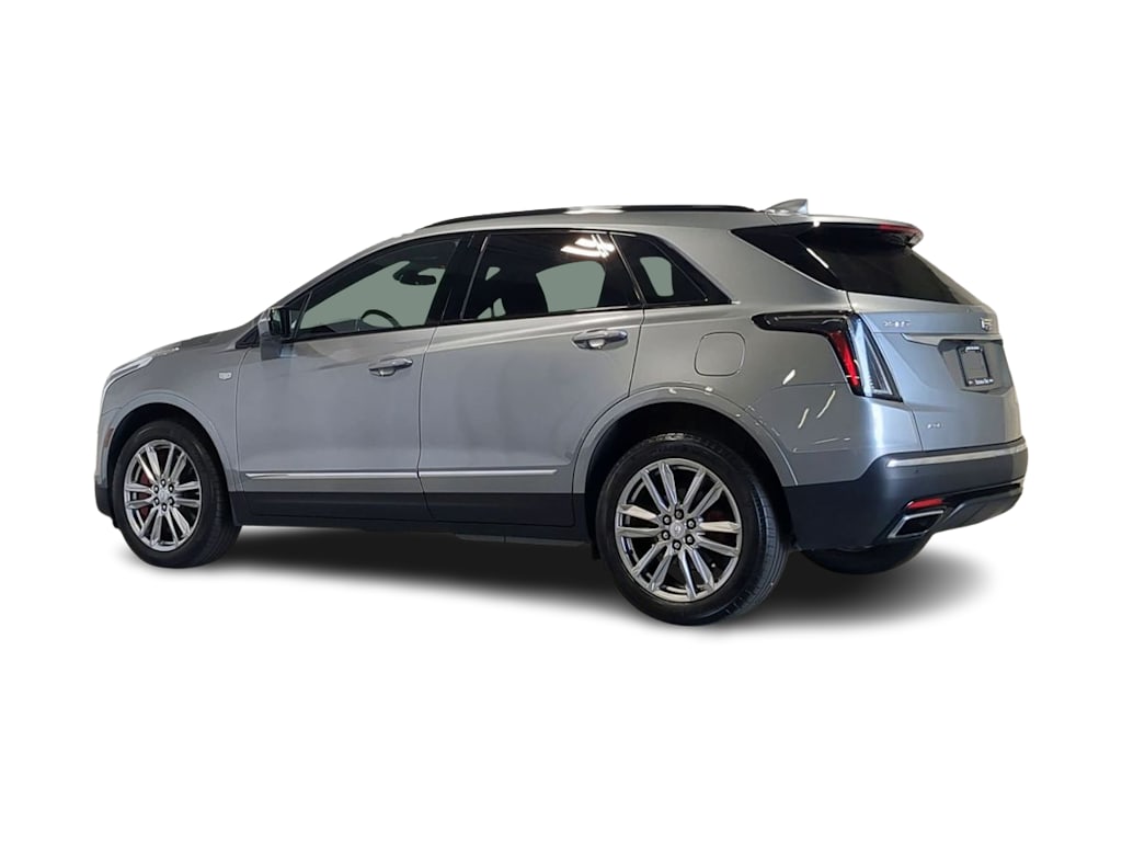 Thumbnail: 2024 Cadillac XT5 - 21