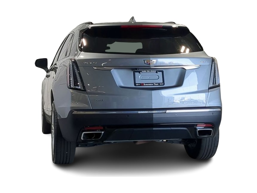 Thumbnail: 2024 Cadillac XT5 - 4