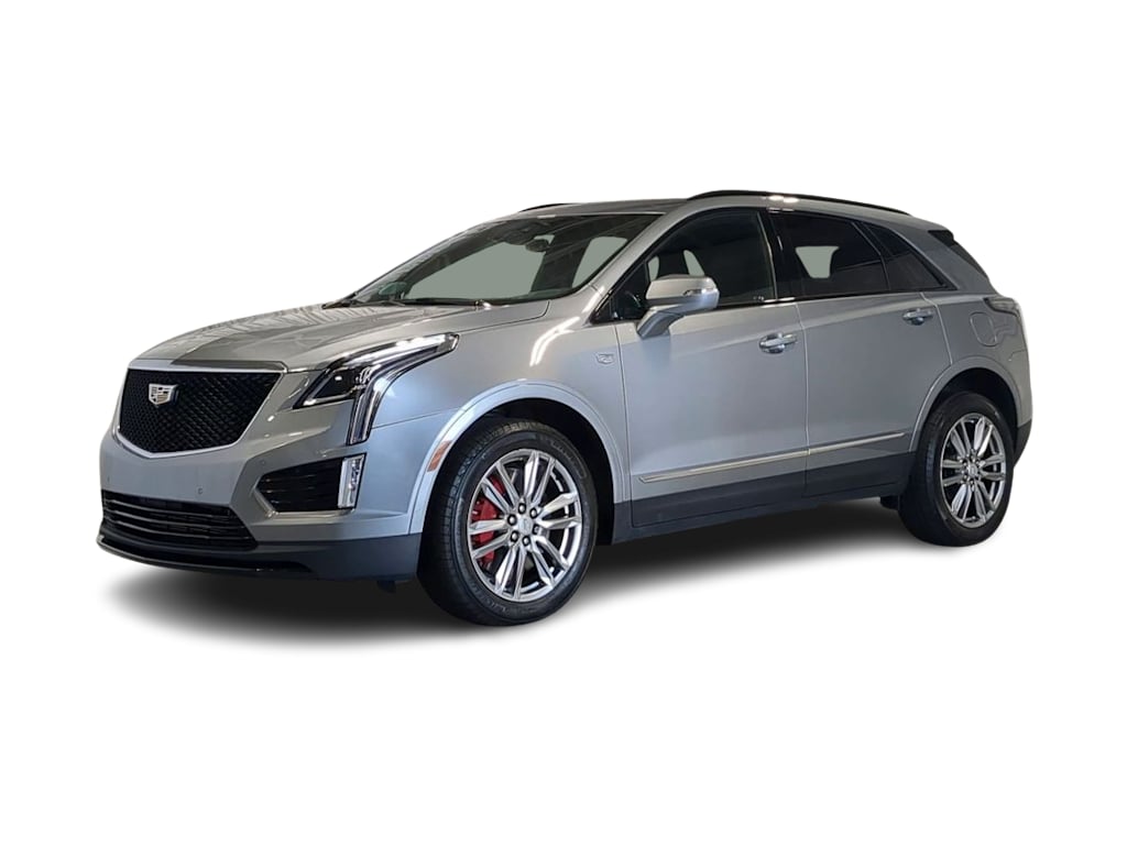 Thumbnail: 2024 Cadillac XT5 - 20