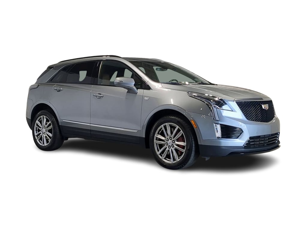 Thumbnail: 2024 Cadillac XT5 - 19