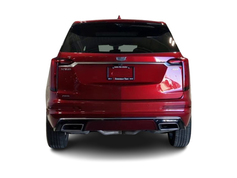 Thumbnail: 2024 Cadillac XT6 - 5