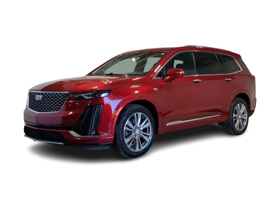 Thumbnail: 2024 Cadillac XT6 - 19