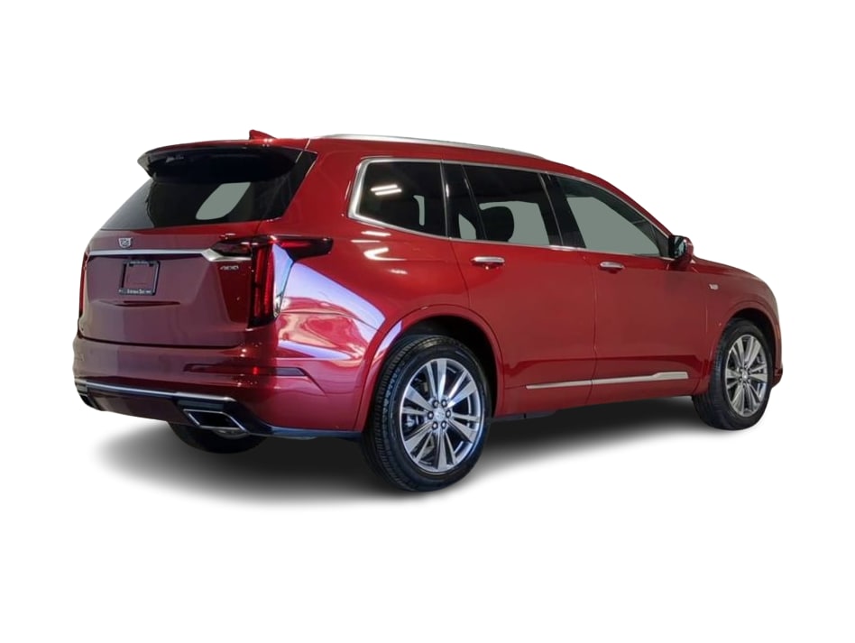 Thumbnail: 2024 Cadillac XT6 - 20