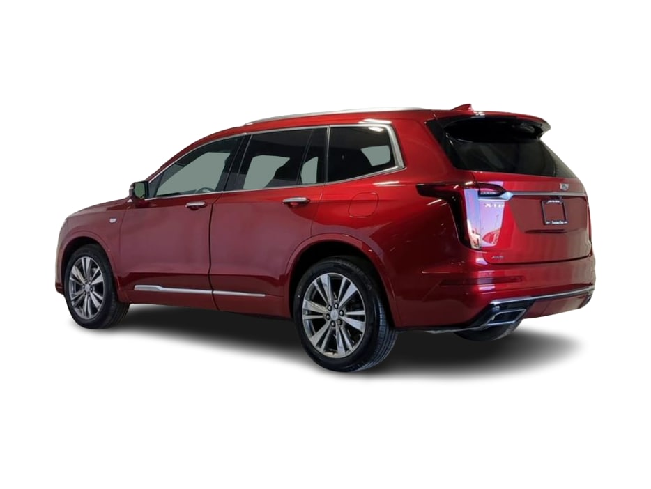 Thumbnail: 2024 Cadillac XT6 - 4