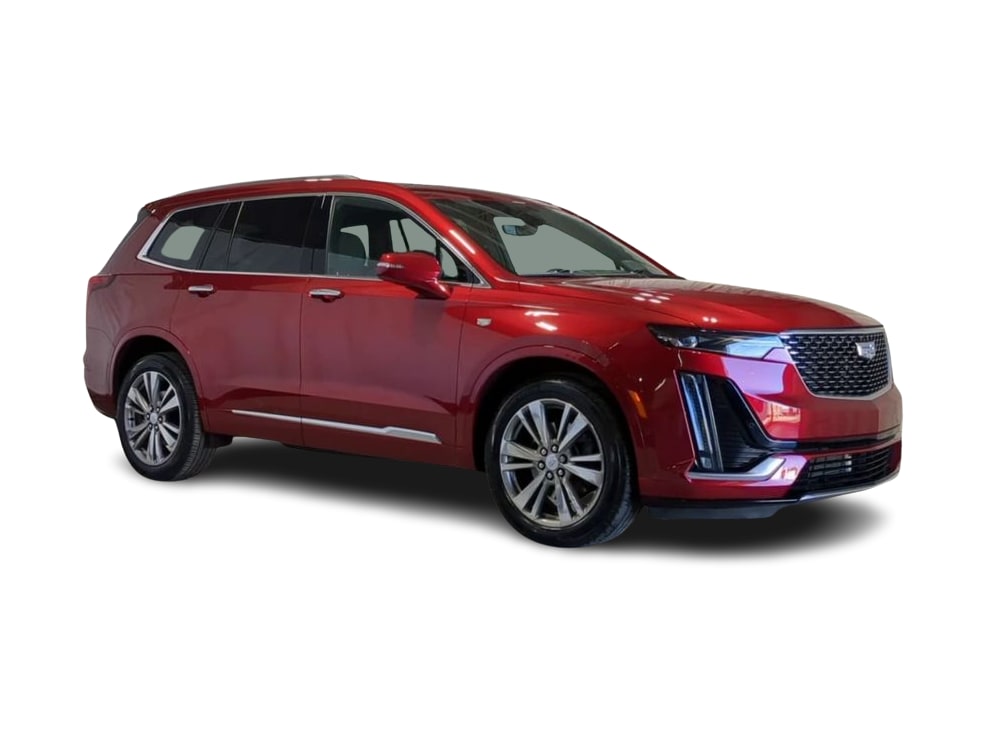 Thumbnail: 2024 Cadillac XT6 - 18