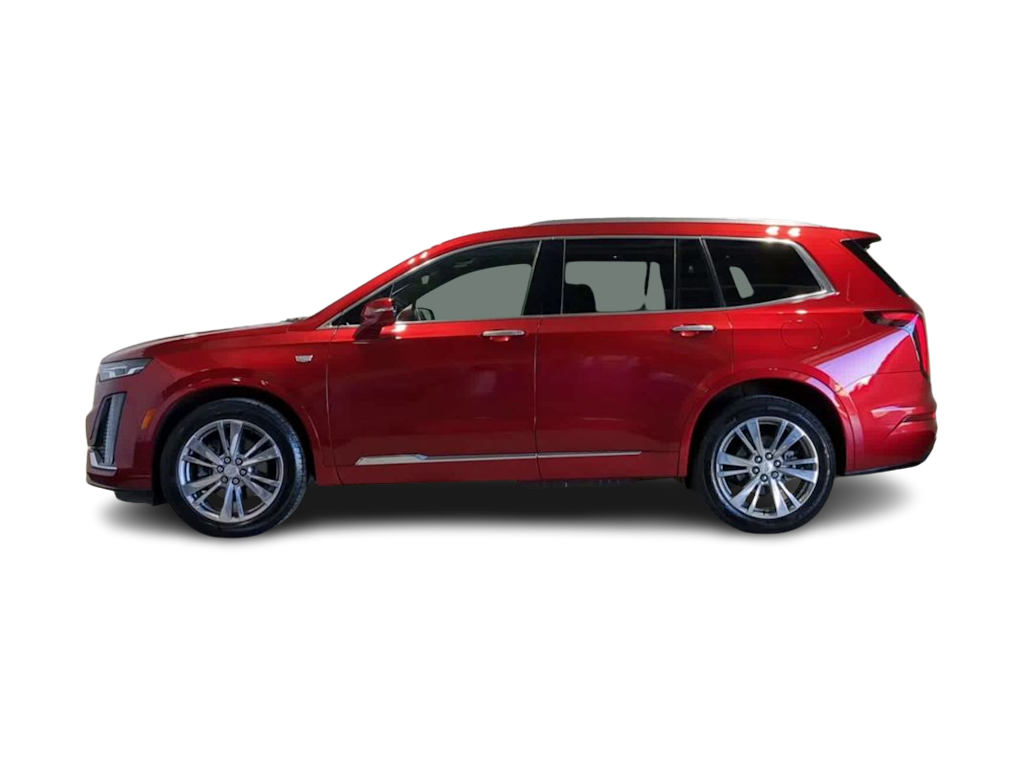 Thumbnail: 2024 Cadillac XT6 - 3