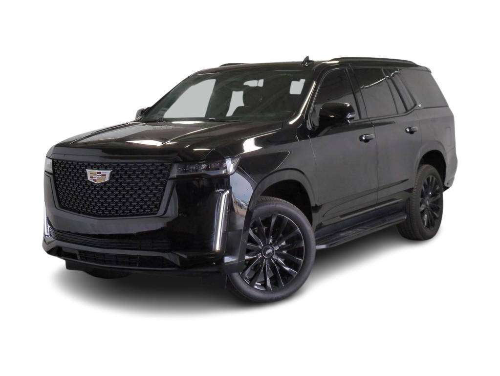 Used 2024 Cadillac Escalade Premium Luxury with VIN 1GYS4BKL8RR231747 for sale in Casper, WY
