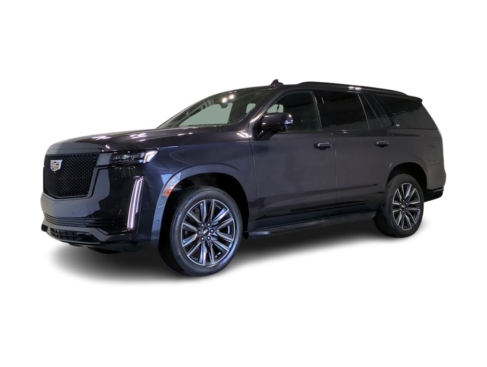 Thumbnail: 2022 Cadillac Escalade - 3