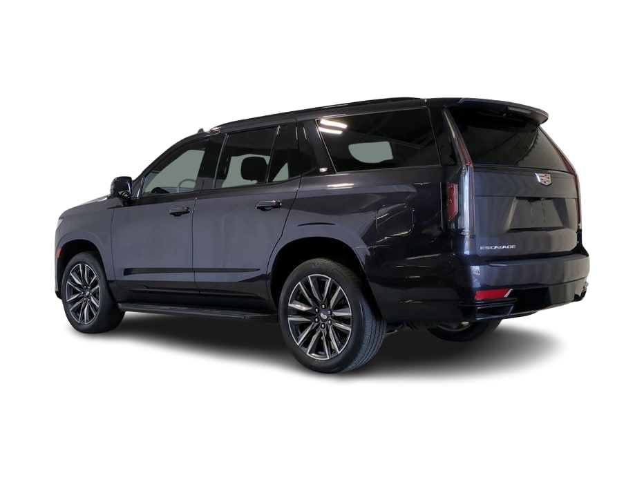 Thumbnail: 2022 Cadillac Escalade - 4