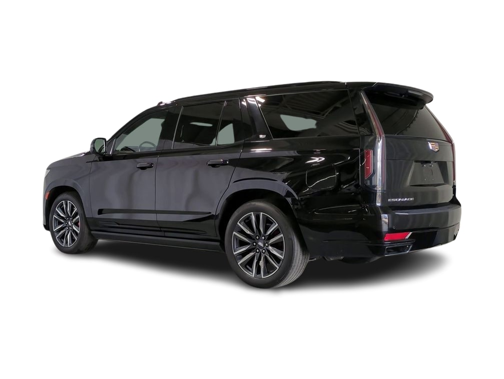 Thumbnail: 2022 Cadillac Escalade - 4