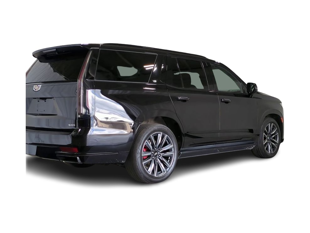 Thumbnail: 2022 Cadillac Escalade - 22