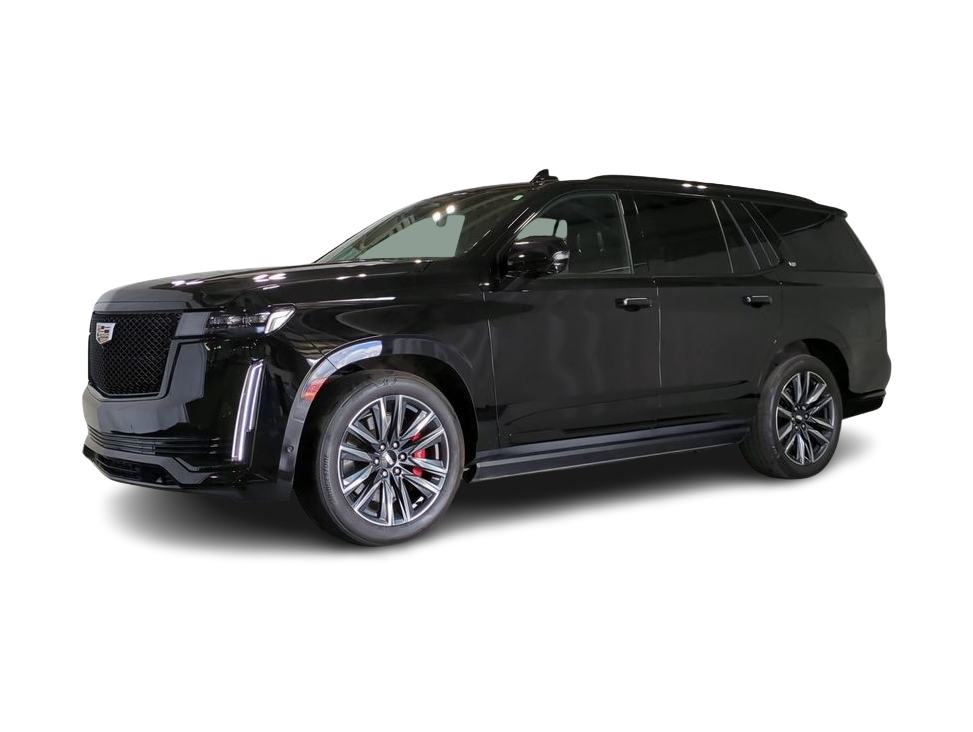 Thumbnail: 2022 Cadillac Escalade - 3