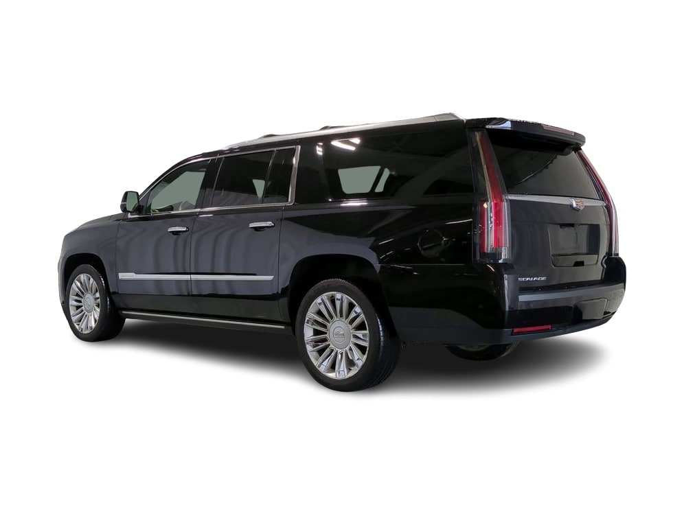 Thumbnail: 2018 Cadillac Escalade - 4