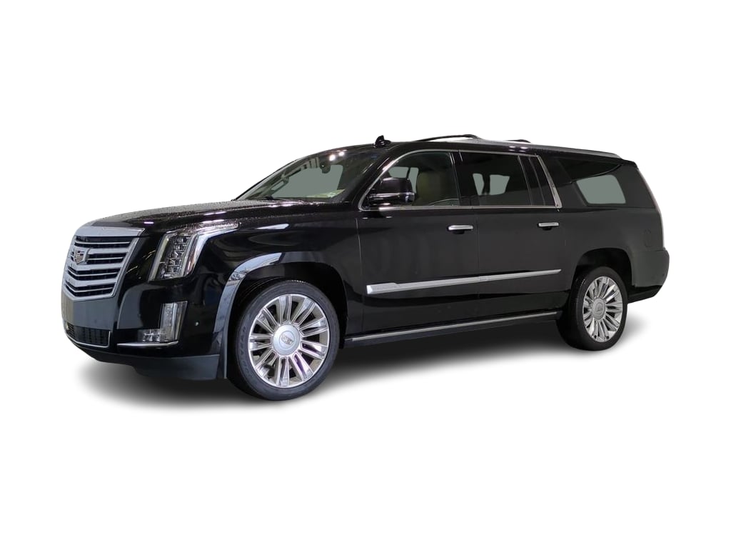 Thumbnail: 2018 Cadillac Escalade - 3