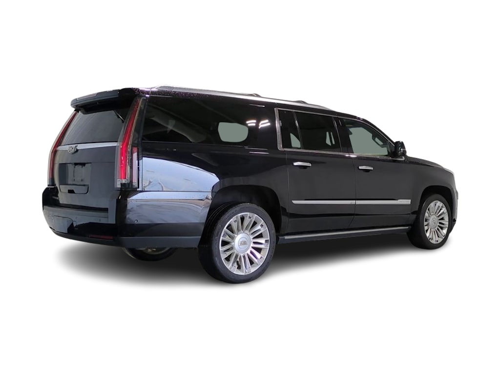 Thumbnail: 2018 Cadillac Escalade - 21