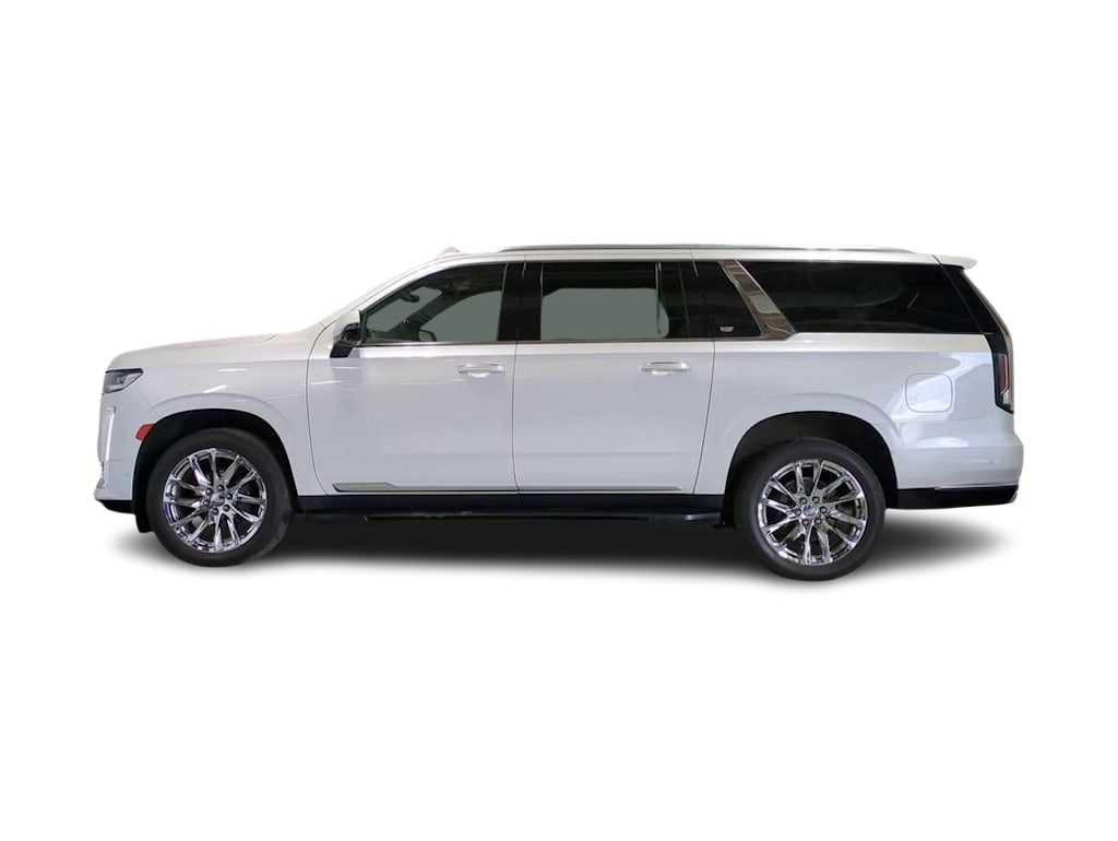 Thumbnail: 2021 Cadillac Escalade - 3