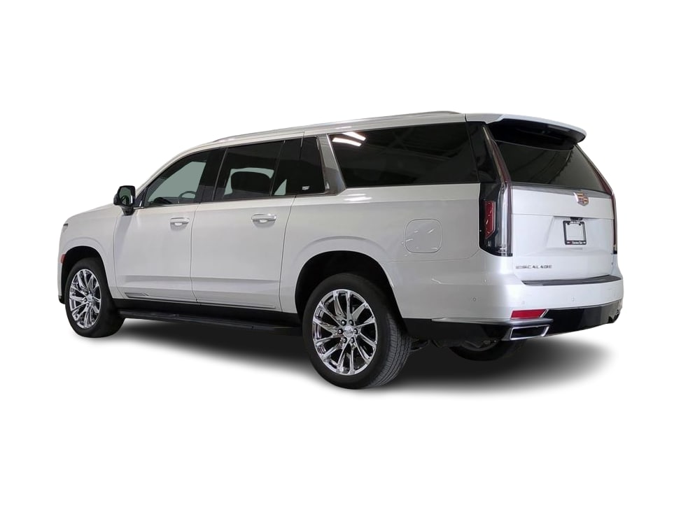Thumbnail: 2021 Cadillac Escalade - 4