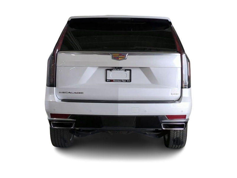 Thumbnail: 2021 Cadillac Escalade - 5