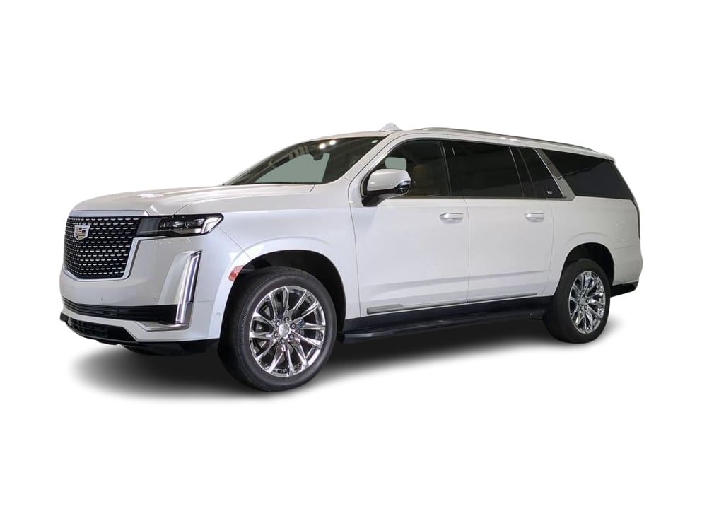 Thumbnail: 2021 Cadillac Escalade - 21