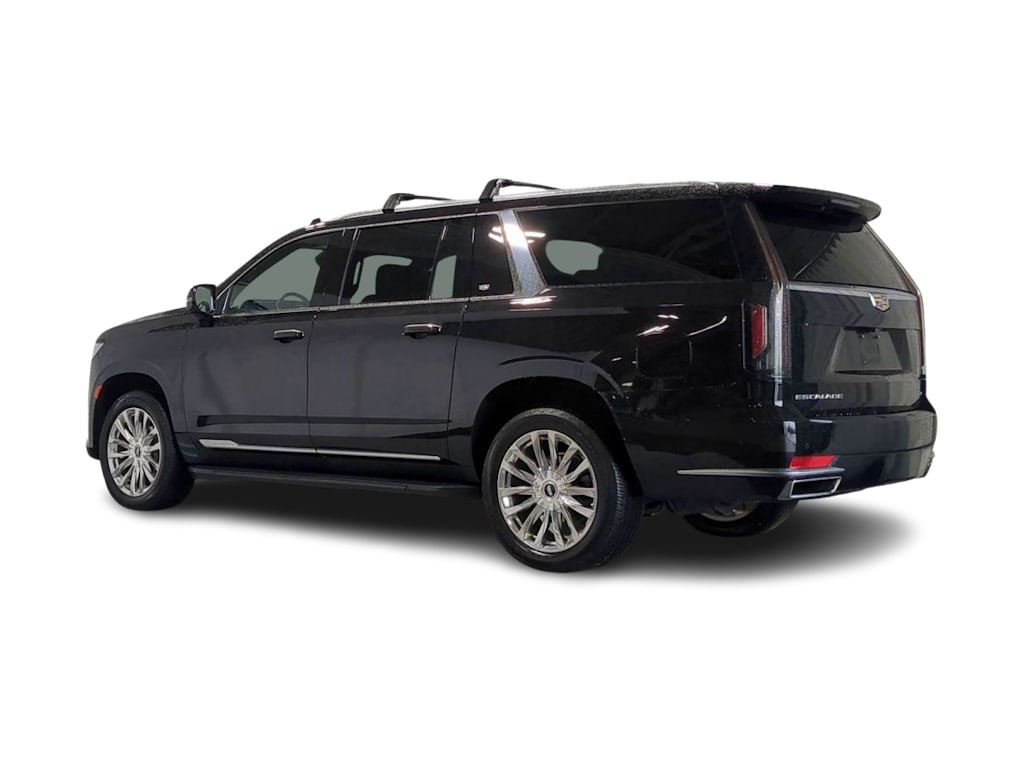 Thumbnail: 2023 Cadillac Escalade - 4
