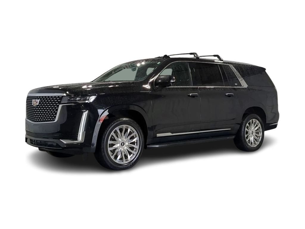 Thumbnail: 2023 Cadillac Escalade - 3
