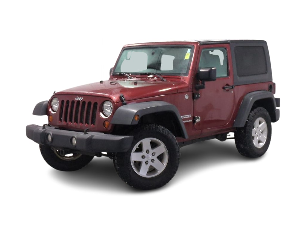 2010 Jeep Wrangler