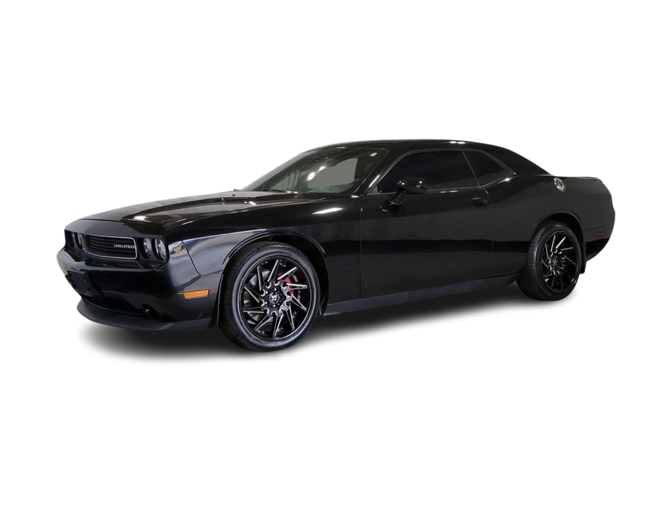 Thumbnail: 2014 Dodge Challenger - 20