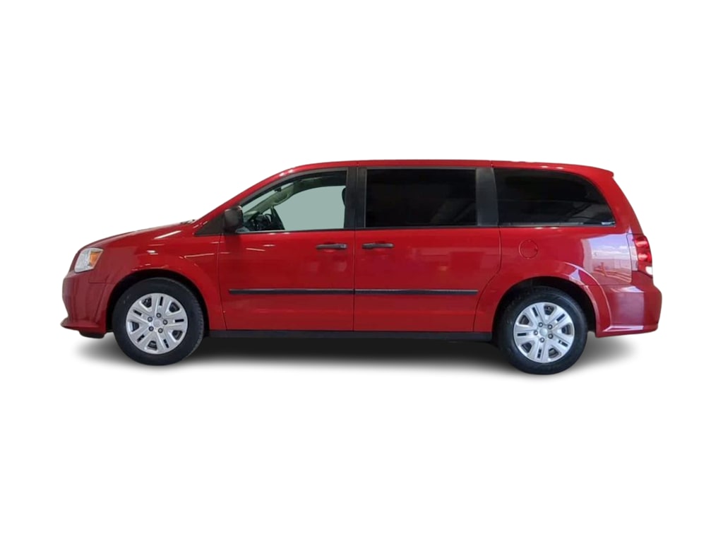 Thumbnail: 2016 Dodge Grand Caravan - 3