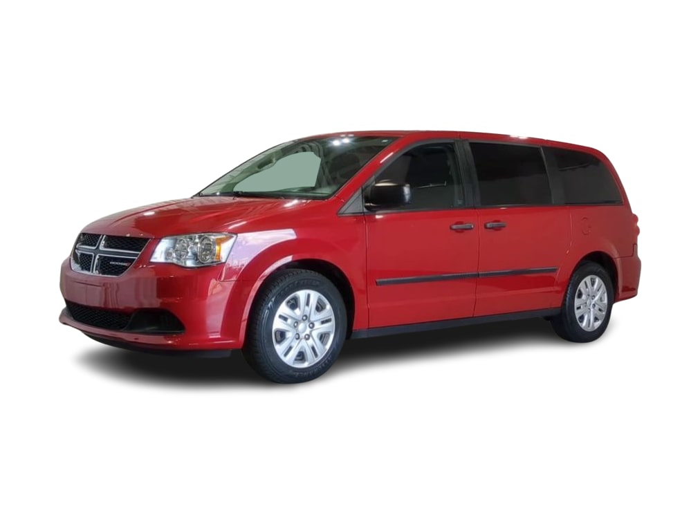 Thumbnail: 2016 Dodge Grand Caravan - 19