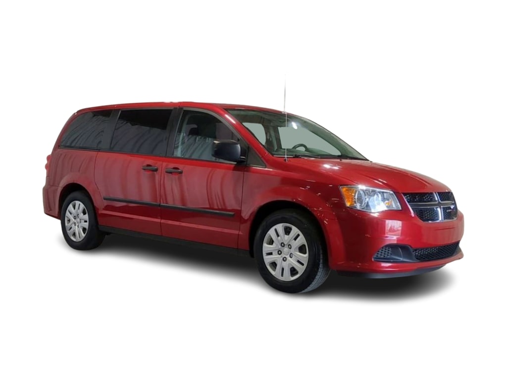 Thumbnail: 2016 Dodge Grand Caravan - 18