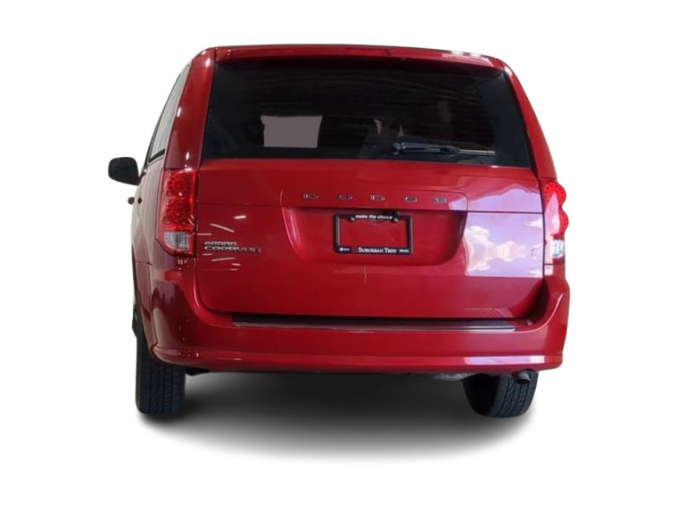 Thumbnail: 2016 Dodge Grand Caravan - 4