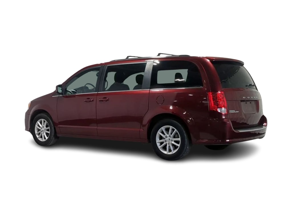 Thumbnail: 2019 Dodge Grand Caravan - 4