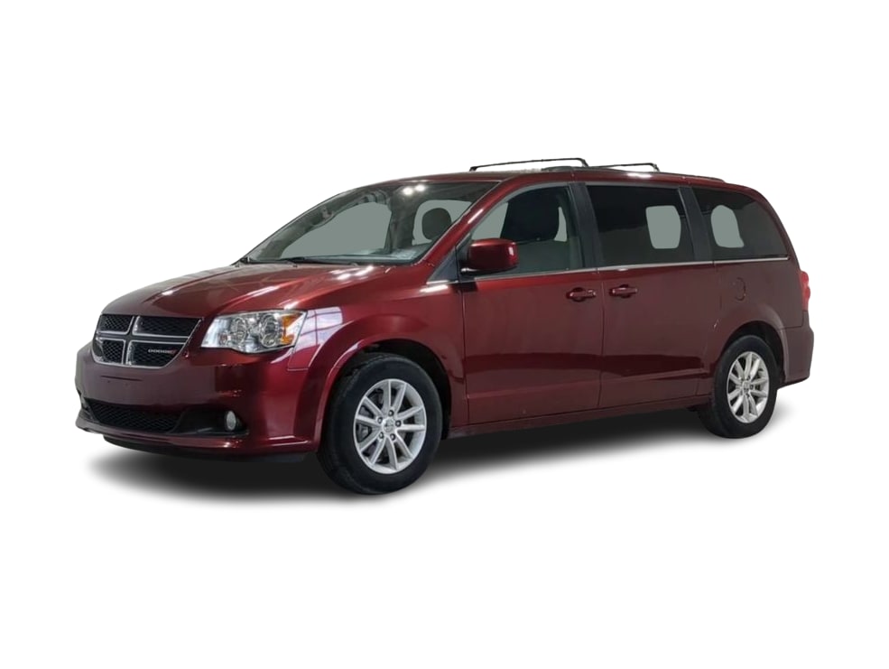 Thumbnail: 2019 Dodge Grand Caravan - 21