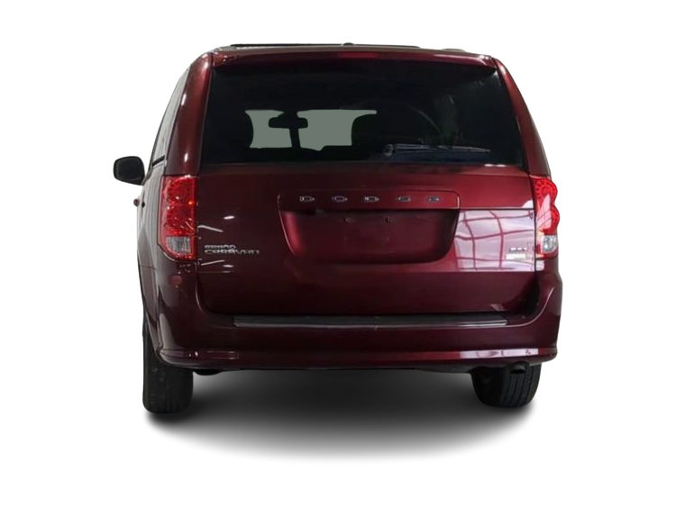 Thumbnail: 2019 Dodge Grand Caravan - 5