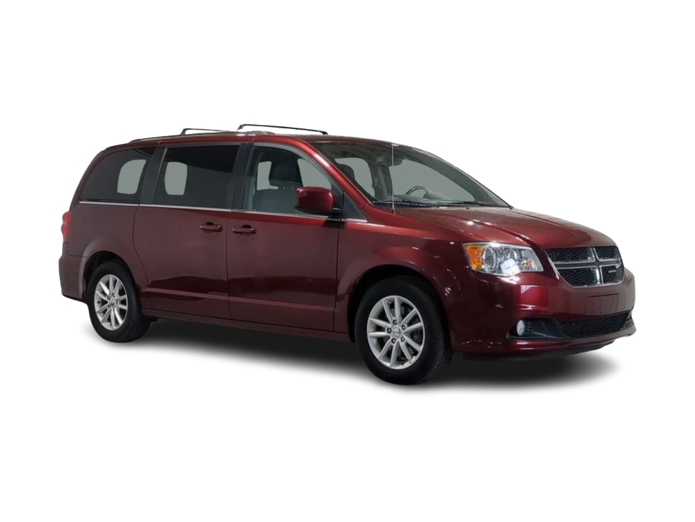 Thumbnail: 2019 Dodge Grand Caravan - 20
