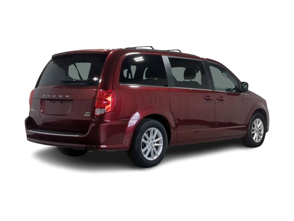 Thumbnail: 2019 Dodge Grand Caravan - 22