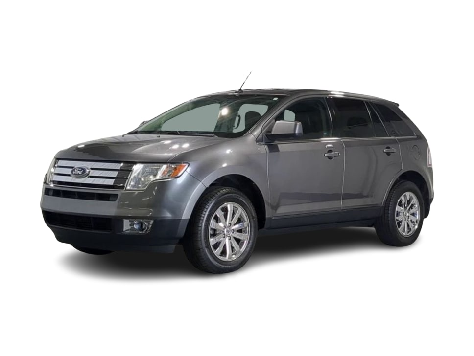 Thumbnail: 2010 Ford Edge - 19